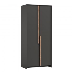 Рапсодия 103.01 Шкаф 2-х дверный (Олмеко)